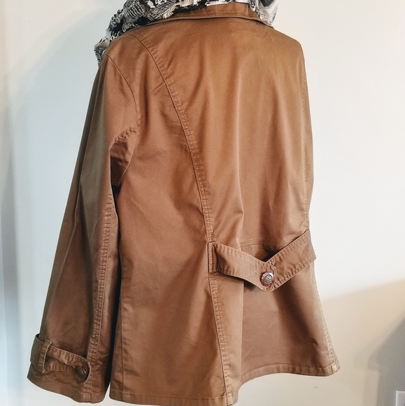 Women's lightweight jacket - Picture 3 of 5